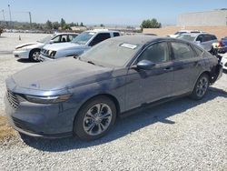 2024 Honda Accord EX en venta en Mentone, CA