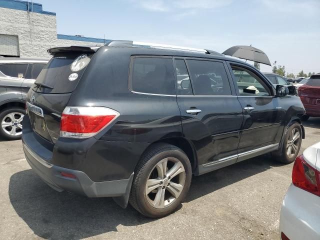 2012 Toyota Highlander Limited