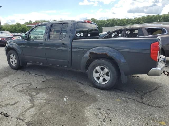 2010 Nissan Frontier Crew Cab SE