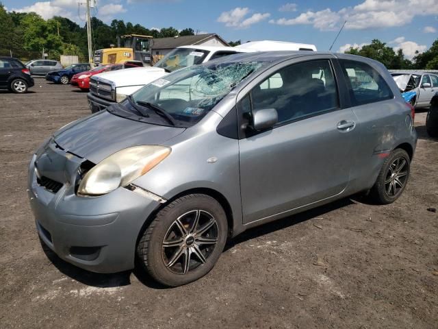 2010 Toyota Yaris