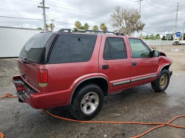 2001 Chevrolet Blazer