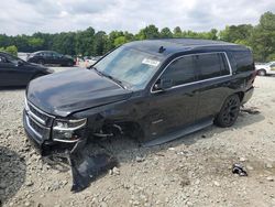 Chevrolet salvage cars for sale: 2015 Chevrolet Tahoe K1500 LT