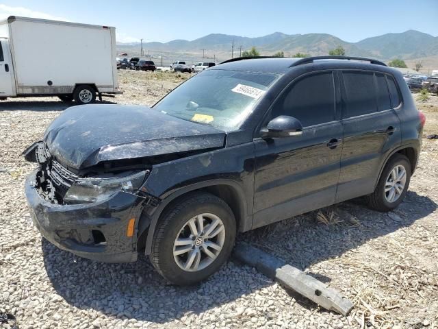 2017 Volkswagen Tiguan S