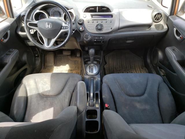 2009 Honda FIT Sport