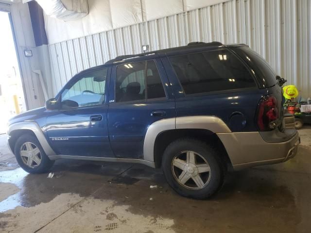 2003 Chevrolet Trailblazer