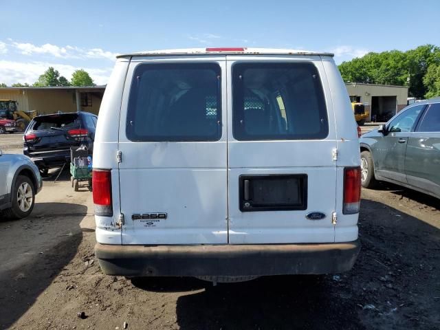 2006 Ford Econoline E250 Van