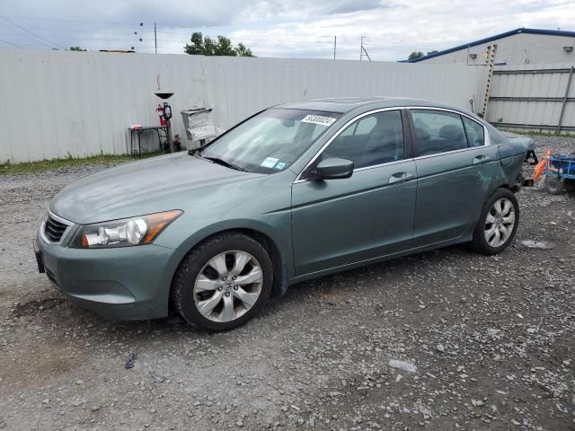 2010 Honda Accord EXL