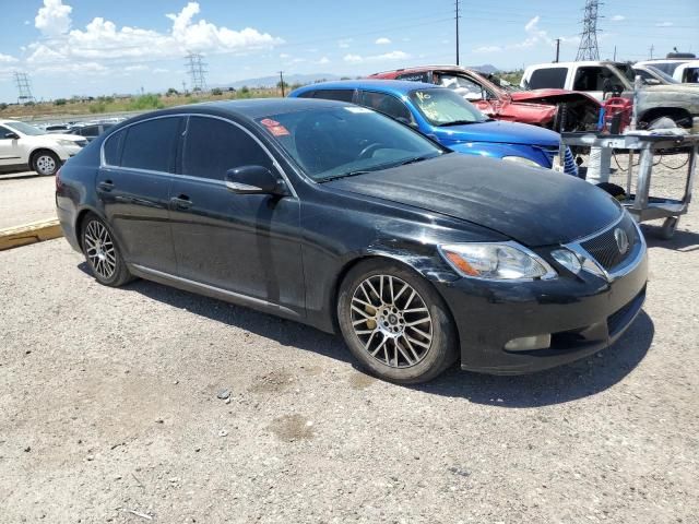 2009 Lexus GS 450H