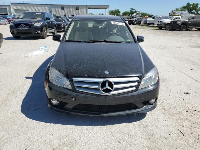 2010 Mercedes-Benz C 300 4matic