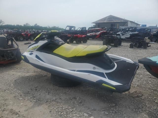 2021 Yamaha Jetski