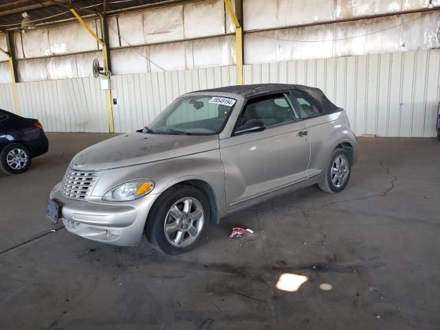 2005 Chrysler PT Cruiser Touring