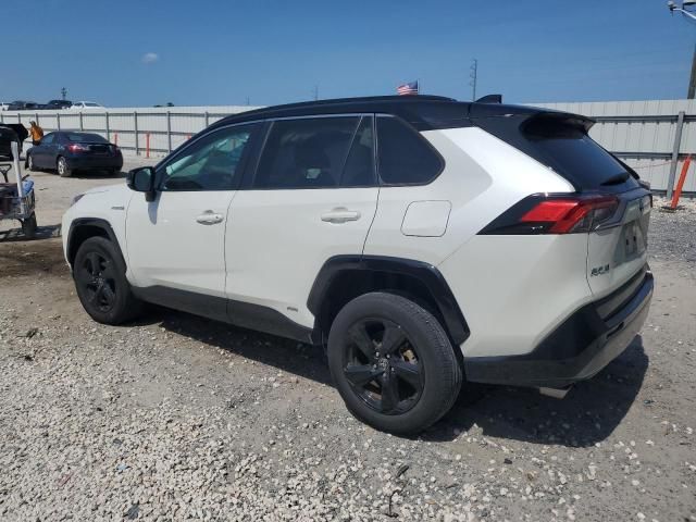 2021 Toyota Rav4 XSE