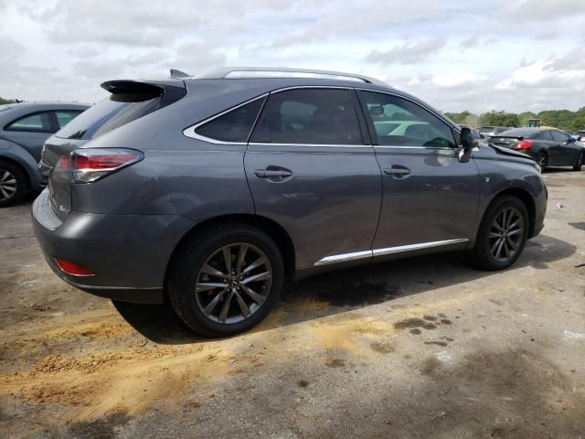 2014 Lexus RX 350 Base