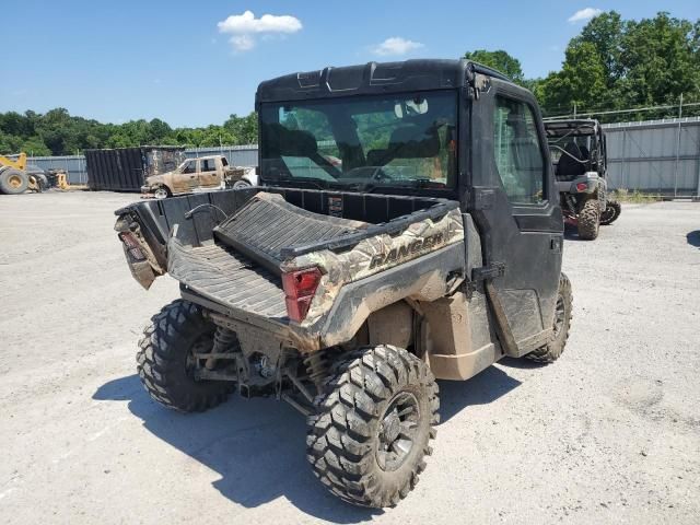 2020 Polaris Ranger XP 1000 Ride Command