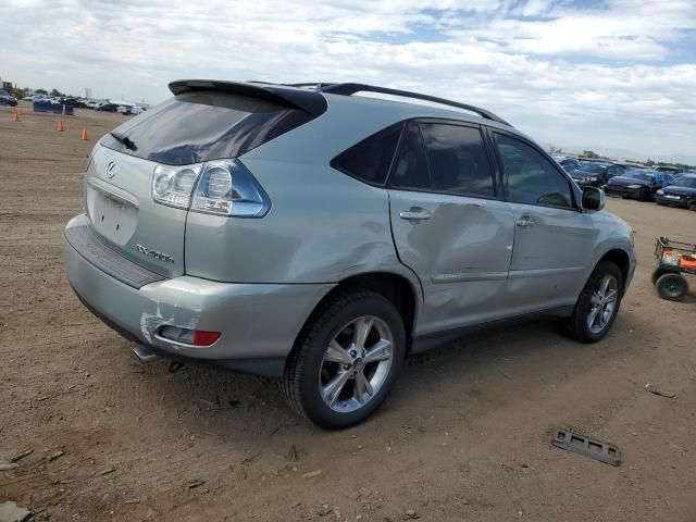 2007 Lexus RX 400H