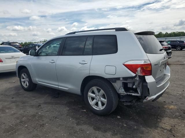 2008 Toyota Highlander