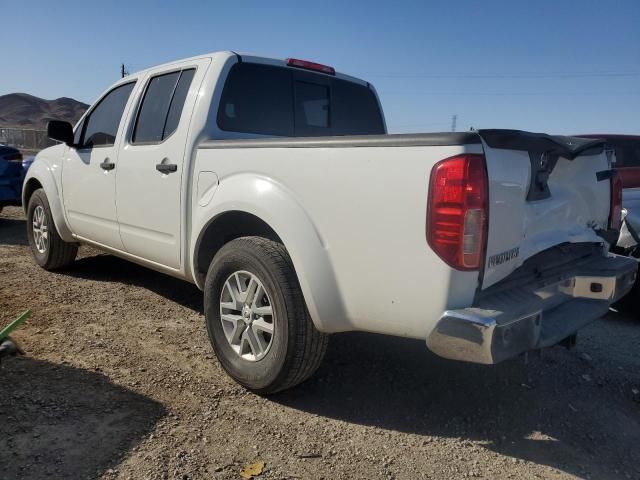 2016 Nissan Frontier S