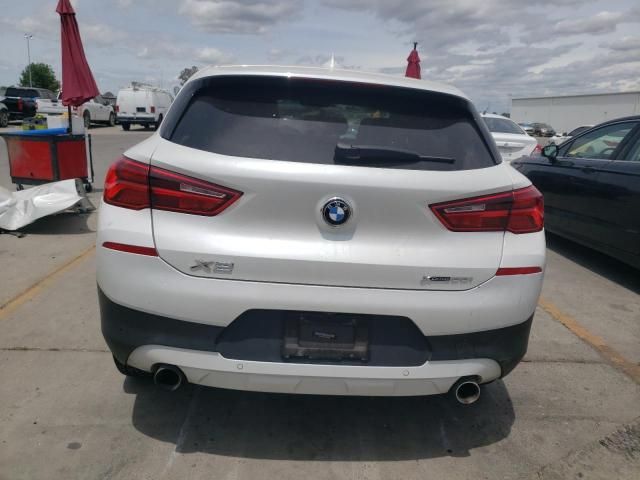 2018 BMW X2 XDRIVE28I