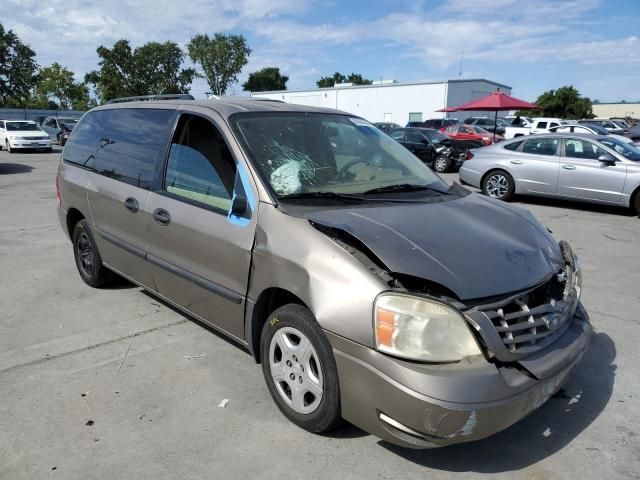 2005 Ford Freestar SE