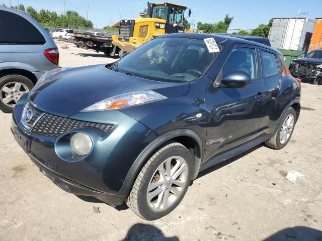 2013 Nissan Juke S