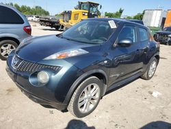 2013 Nissan Juke S en venta en Bridgeton, MO