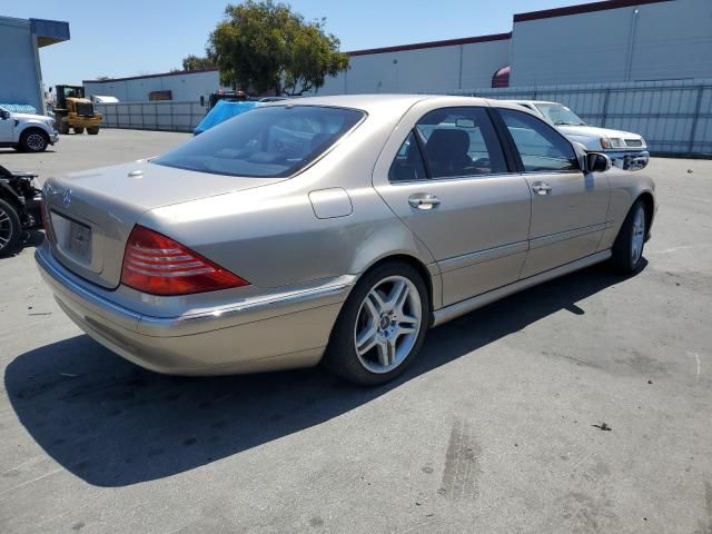 2006 Mercedes-Benz S 430