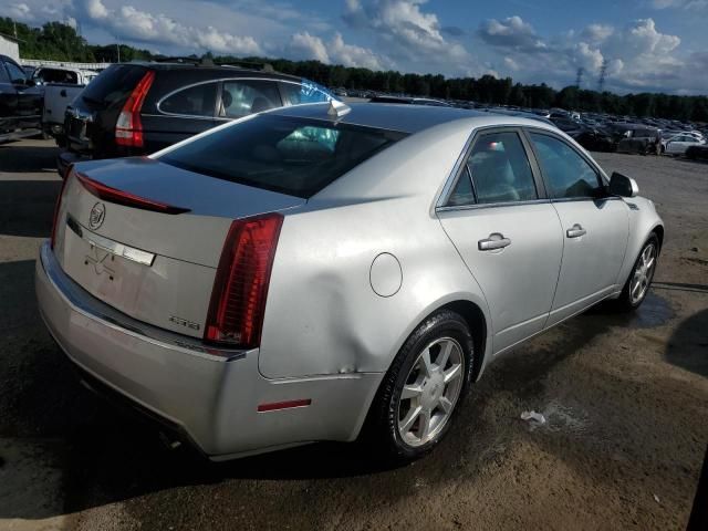 2009 Cadillac CTS