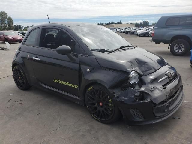 2015 Fiat 500 Abarth