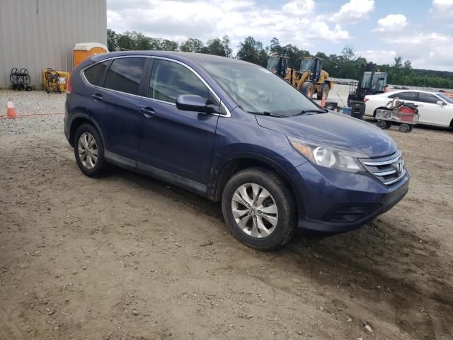 2014 Honda CR-V EX