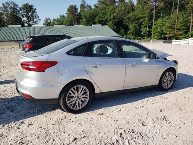 2017 Ford Focus Titanium