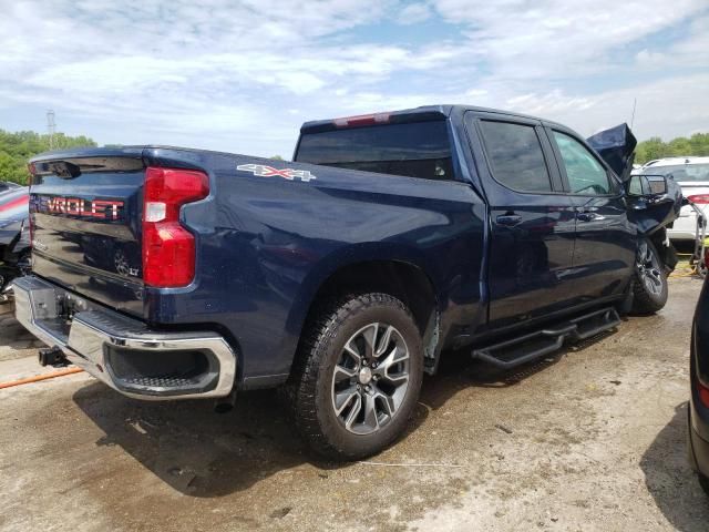 2023 Chevrolet Silverado K1500 LT