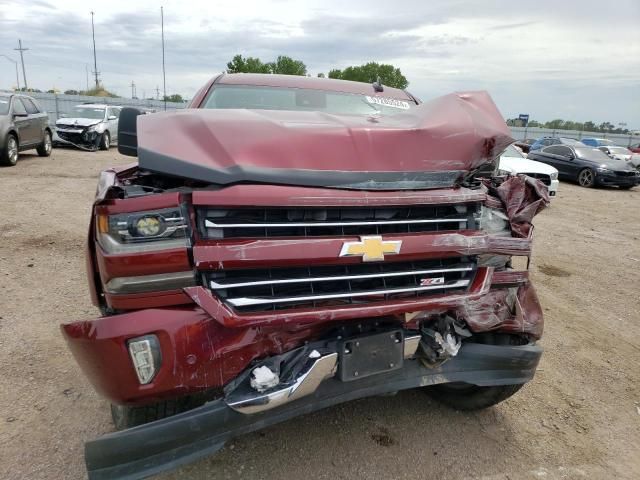 2017 Chevrolet Silverado K1500 LTZ