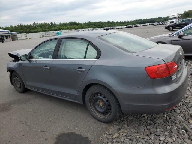 2013 Volkswagen Jetta SE