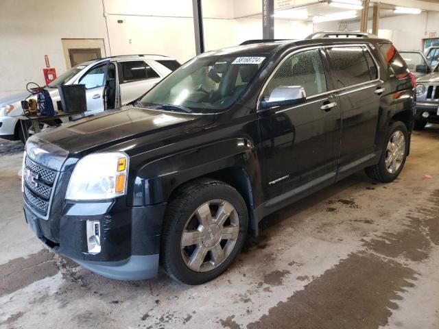 2010 GMC Terrain SLT