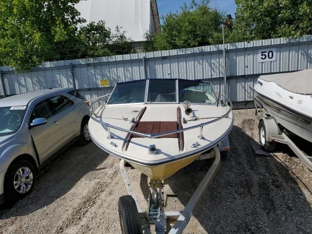 1975 Seadoo Boat