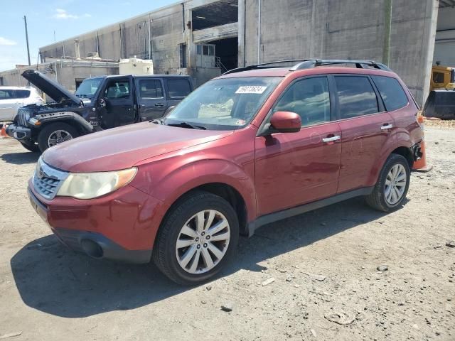 2012 Subaru Forester 2.5X Premium