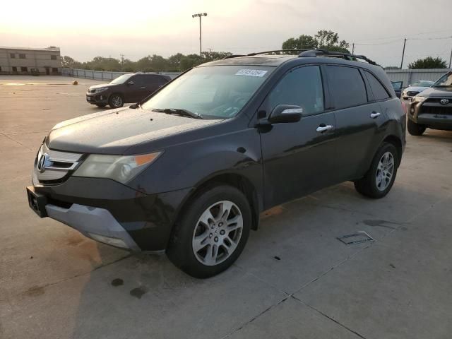 2008 Acura MDX