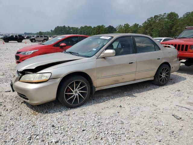 2002 Honda Accord EX