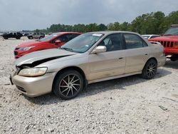 Carros con verificación Run & Drive a la venta en subasta: 2002 Honda Accord EX