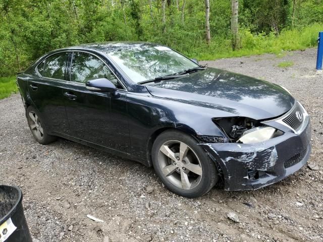 2009 Lexus IS 250