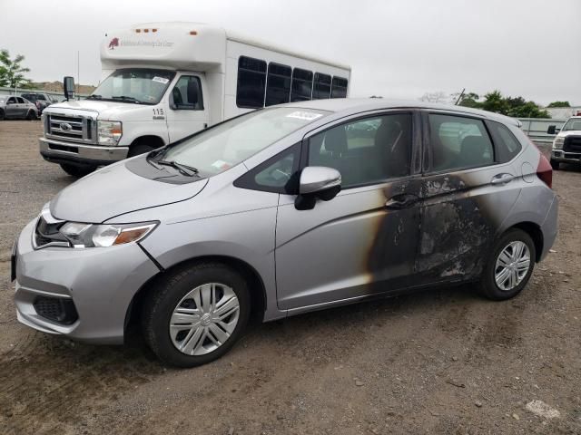 2019 Honda FIT LX