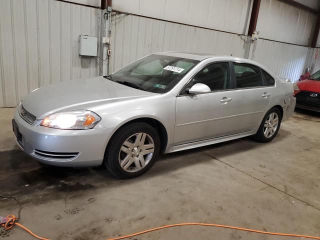 2012 Chevrolet Impala LT