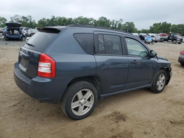 2007 Jeep Compass