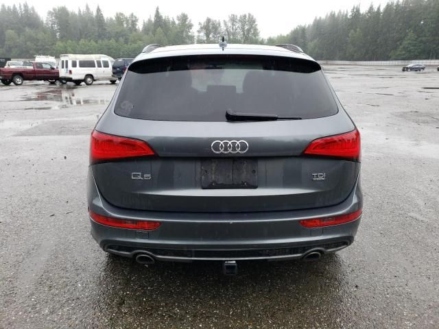 2014 Audi Q5 TDI Premium Plus