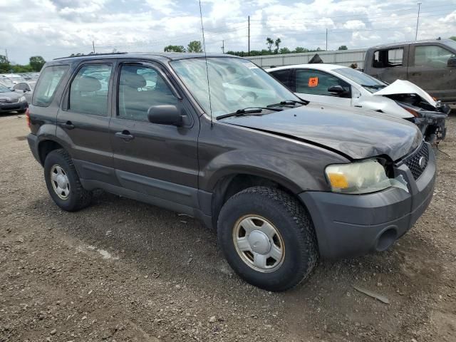 2007 Ford Escape XLS