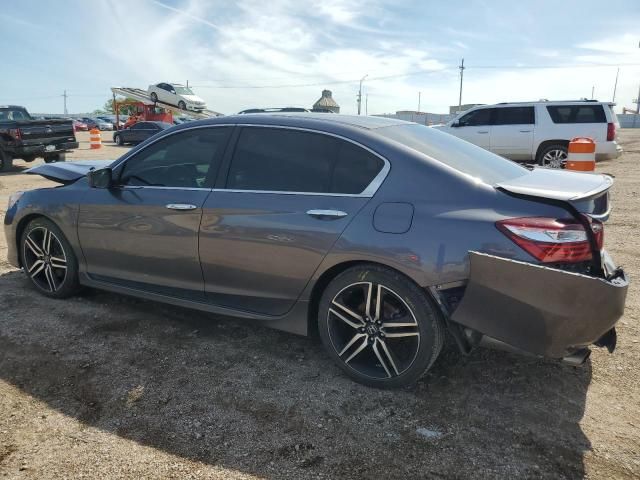 2017 Honda Accord Sport Special Edition