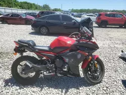 2015 Yamaha FZ6 R en venta en Memphis, TN