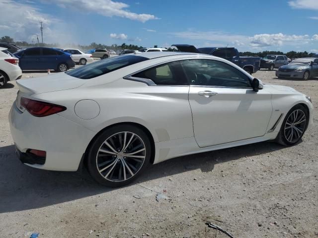 2019 Infiniti Q60 Pure