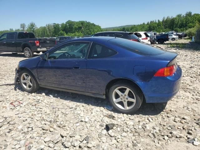 2004 Acura RSX