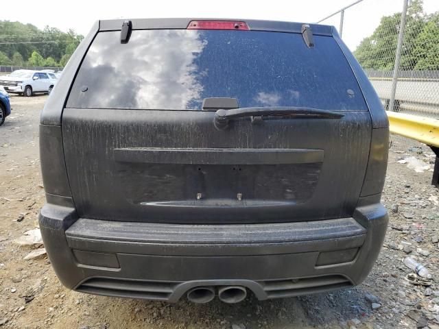 2006 Jeep Grand Cherokee SRT-8